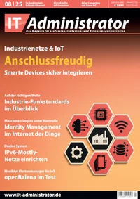 Administrator Magazin
