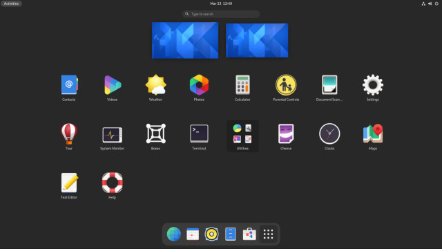 LinuxDesktop