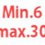 Member: min.6max.30