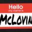 Member: mclovinn