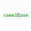 Member: CamelCase